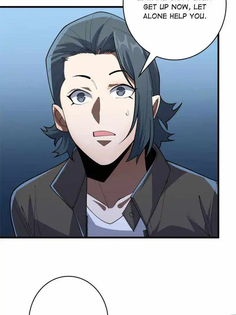 I’M Really Not A Supervillain Chapter 54