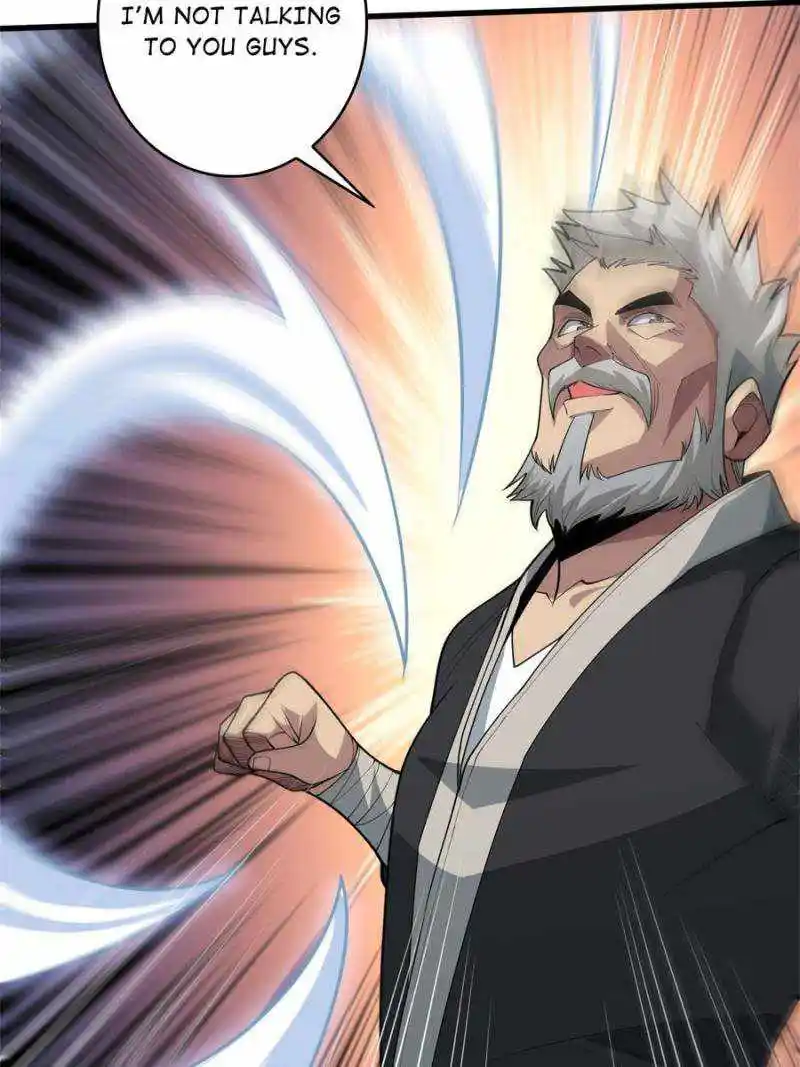 I’M Really Not A Supervillain Chapter 54