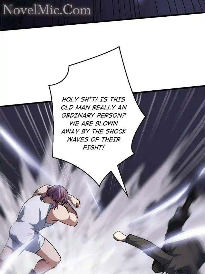 I’M Really Not A Supervillain Chapter 54