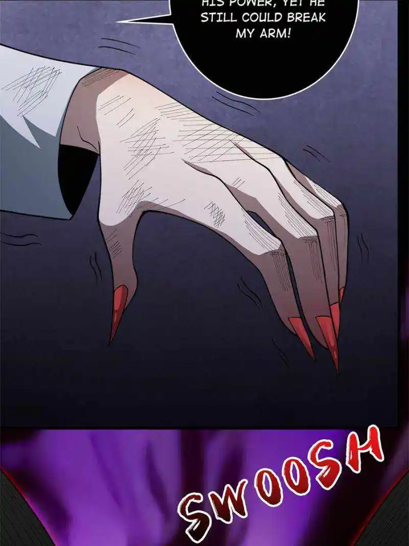 I’M Really Not A Supervillain Chapter 54