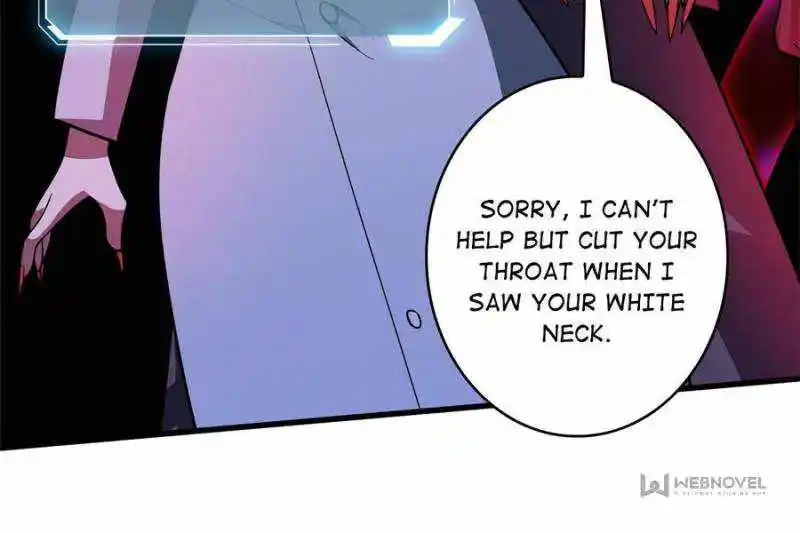 I’M Really Not A Supervillain Chapter 54