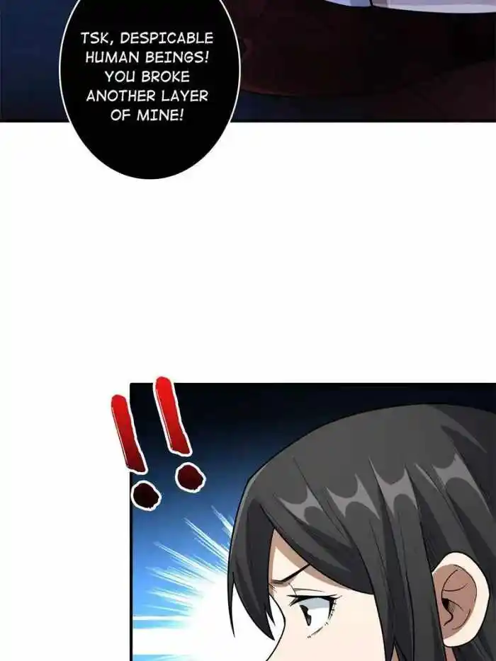 I’M Really Not A Supervillain Chapter 55