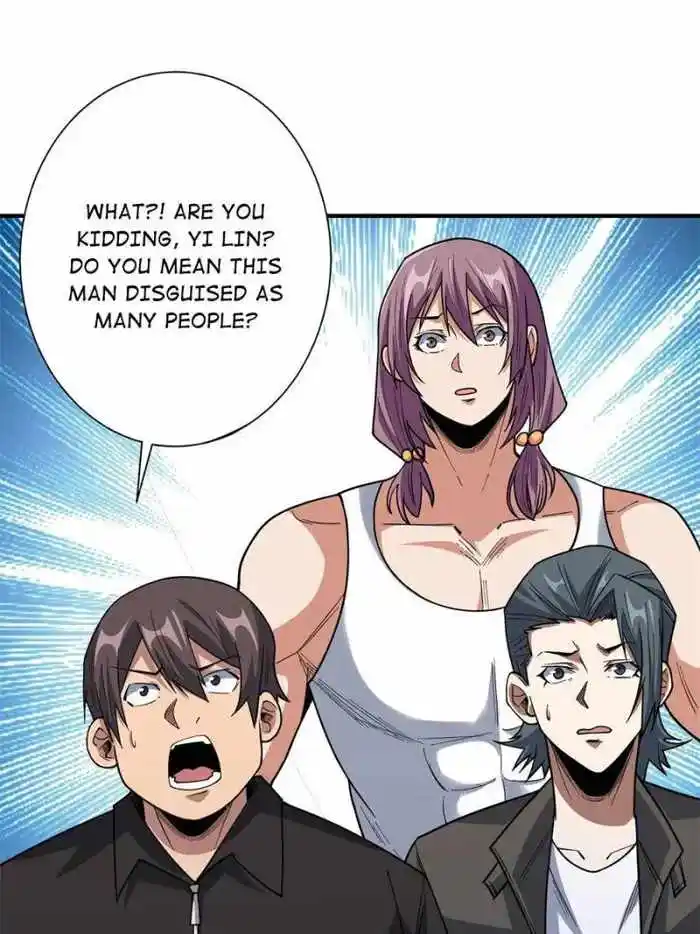 I’M Really Not A Supervillain Chapter 55