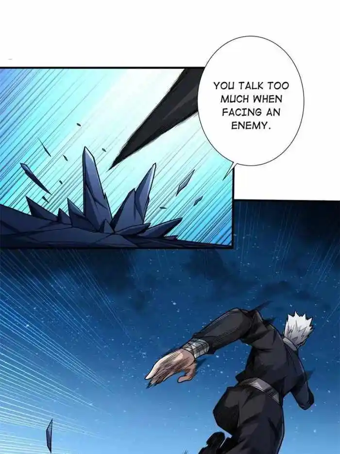 I’M Really Not A Supervillain Chapter 55