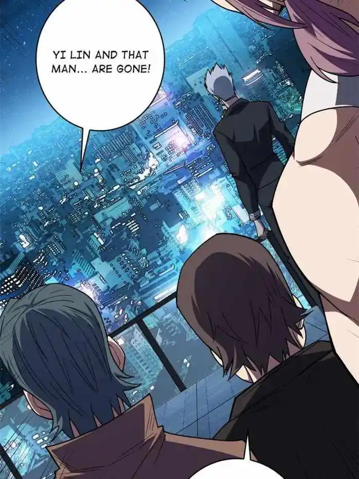 I’M Really Not A Supervillain Chapter 55