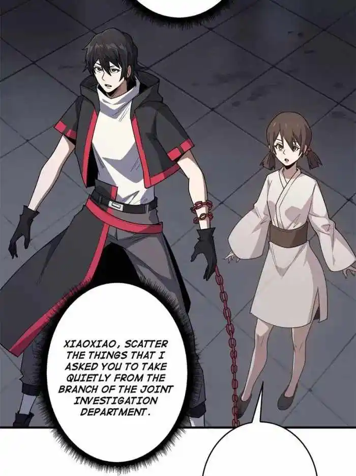 I’M Really Not A Supervillain Chapter 55