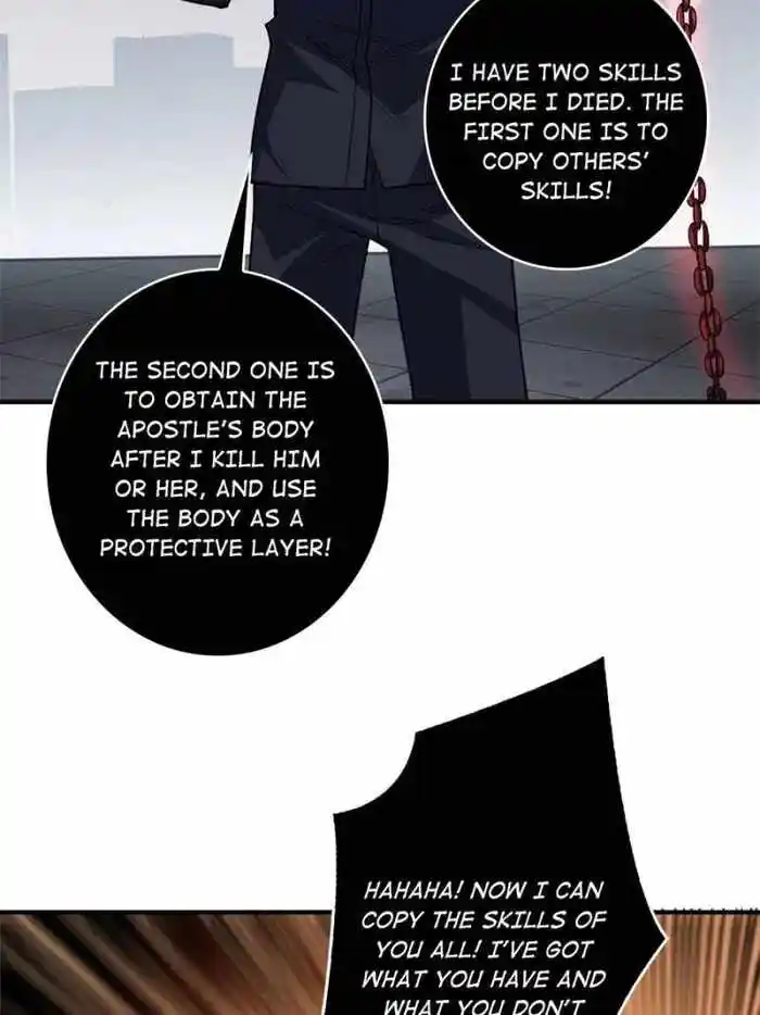 I’M Really Not A Supervillain Chapter 55