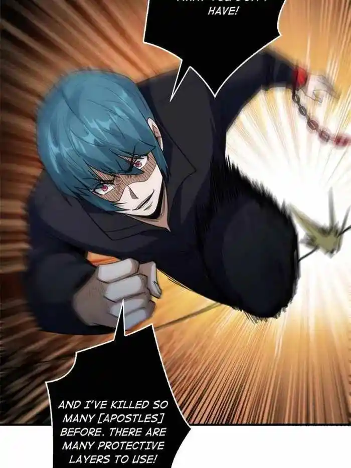 I’M Really Not A Supervillain Chapter 55