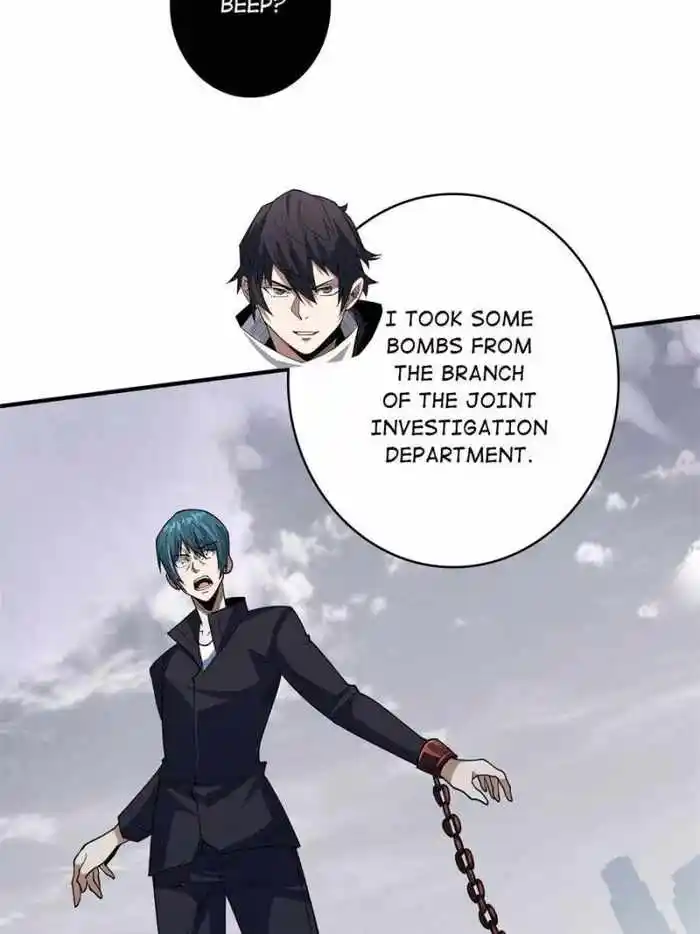 I’M Really Not A Supervillain Chapter 55