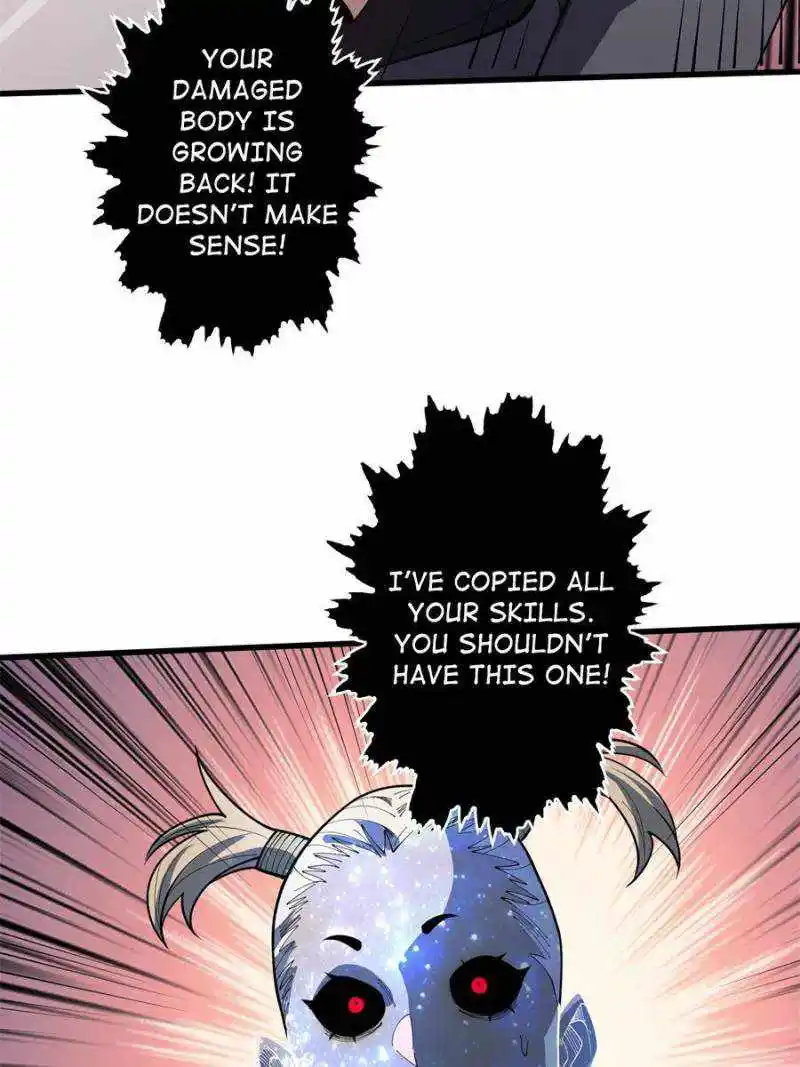 I’M Really Not A Supervillain Chapter 56