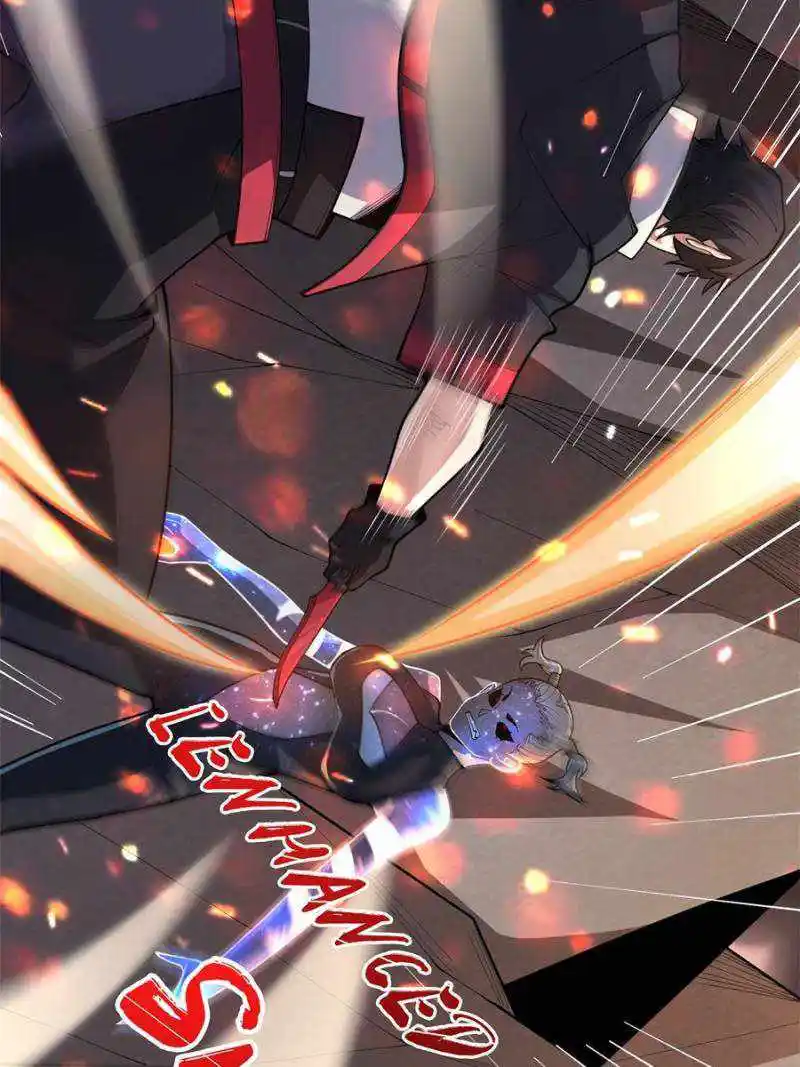 I’M Really Not A Supervillain Chapter 56