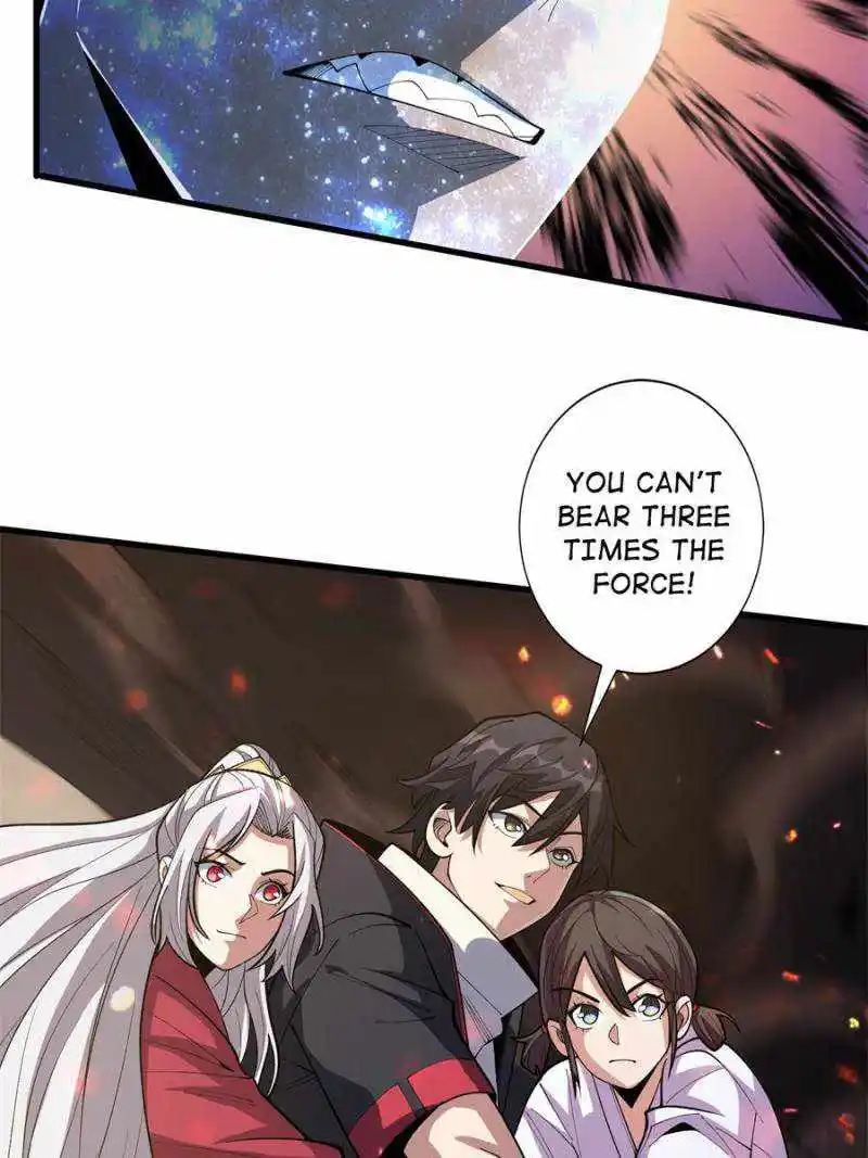 I’M Really Not A Supervillain Chapter 56