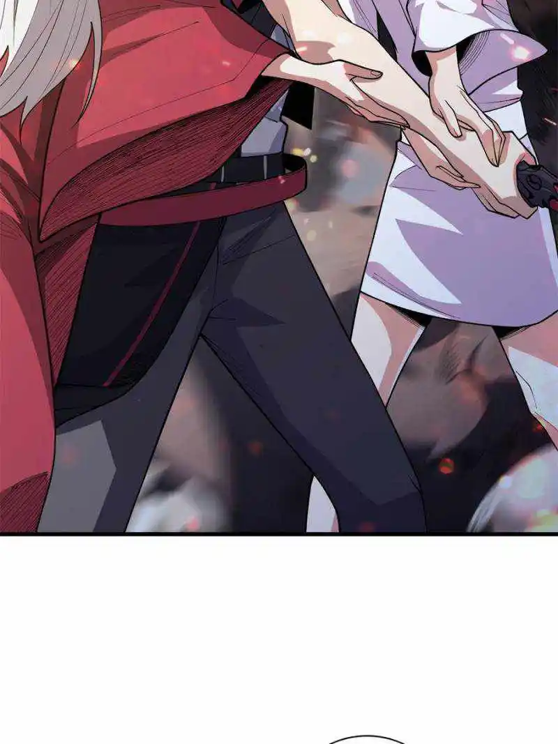 I’M Really Not A Supervillain Chapter 56