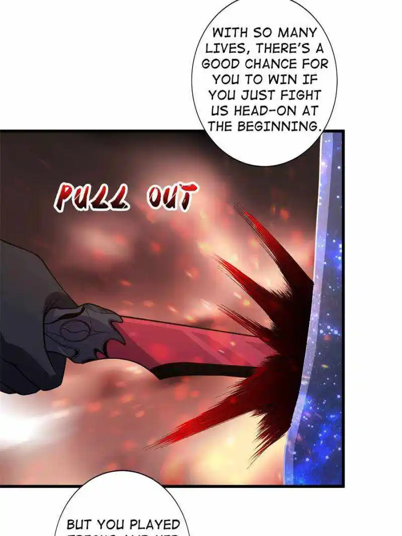 I’M Really Not A Supervillain Chapter 56