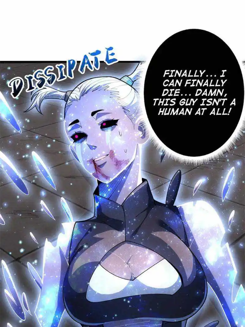 I’M Really Not A Supervillain Chapter 56