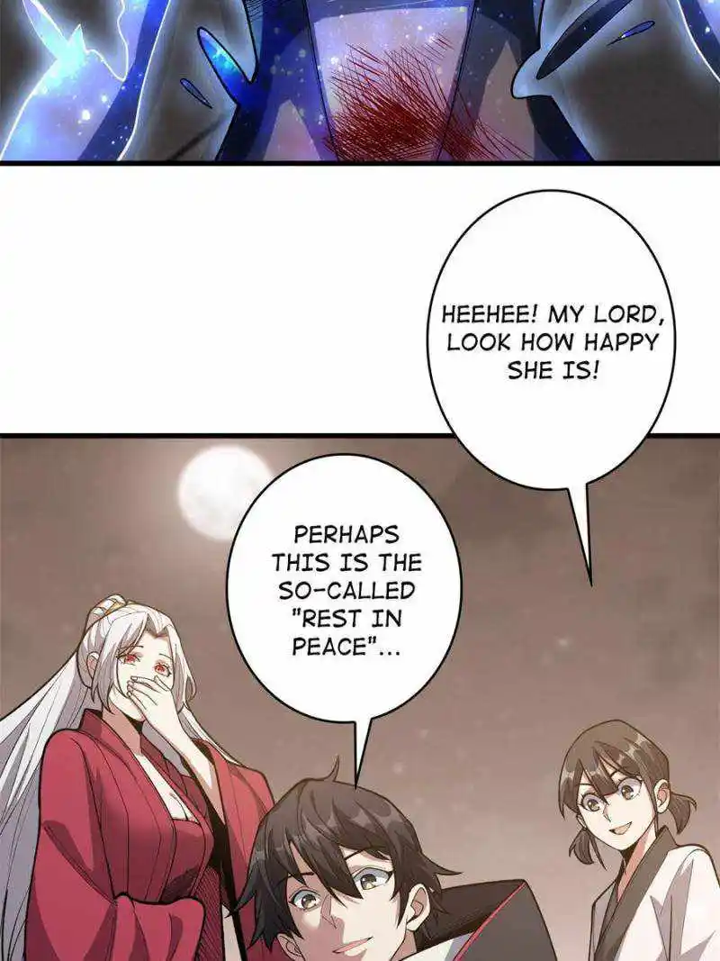 I’M Really Not A Supervillain Chapter 56