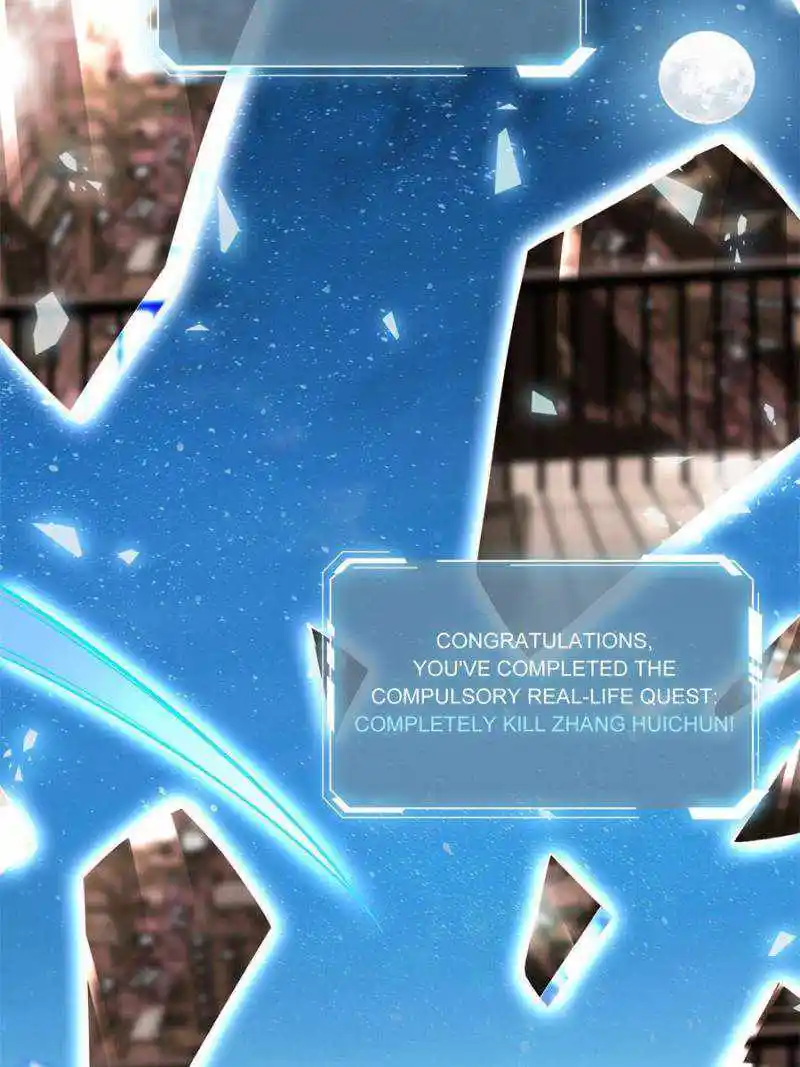 I’M Really Not A Supervillain Chapter 56