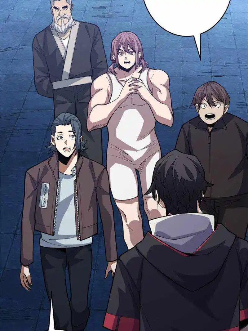 I’M Really Not A Supervillain Chapter 56