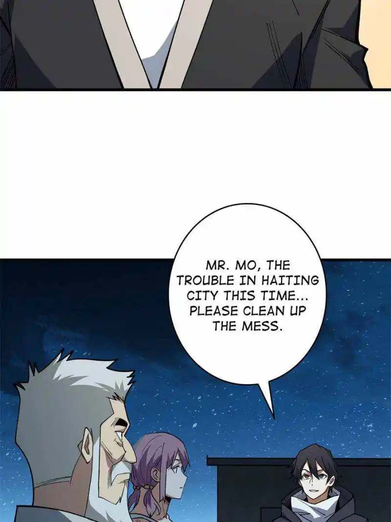 I’M Really Not A Supervillain Chapter 56