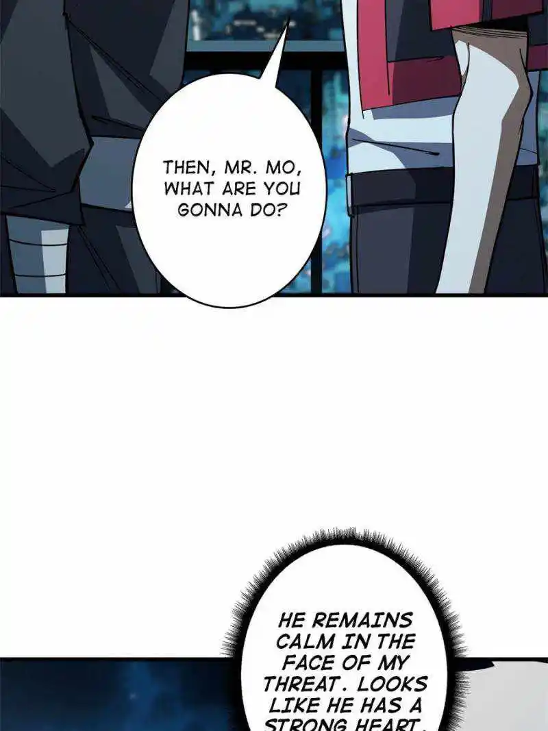 I’M Really Not A Supervillain Chapter 56