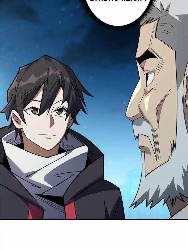 I’M Really Not A Supervillain Chapter 56