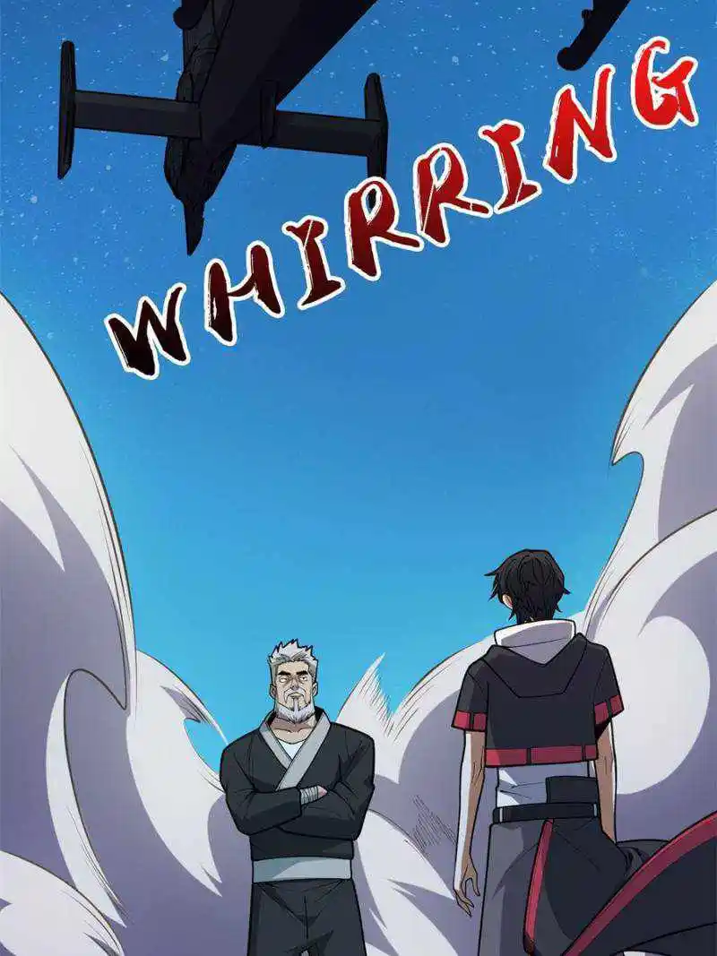 I’M Really Not A Supervillain Chapter 56