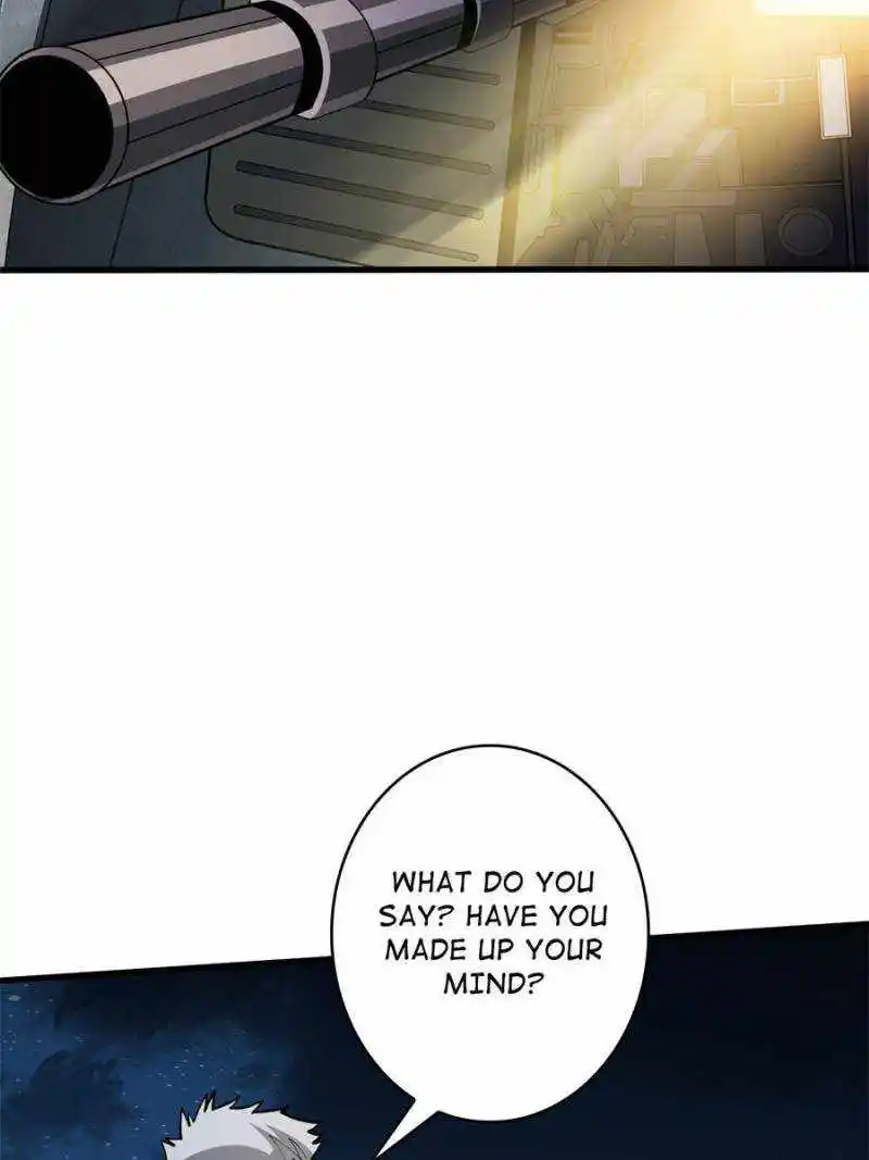 I’M Really Not A Supervillain Chapter 56