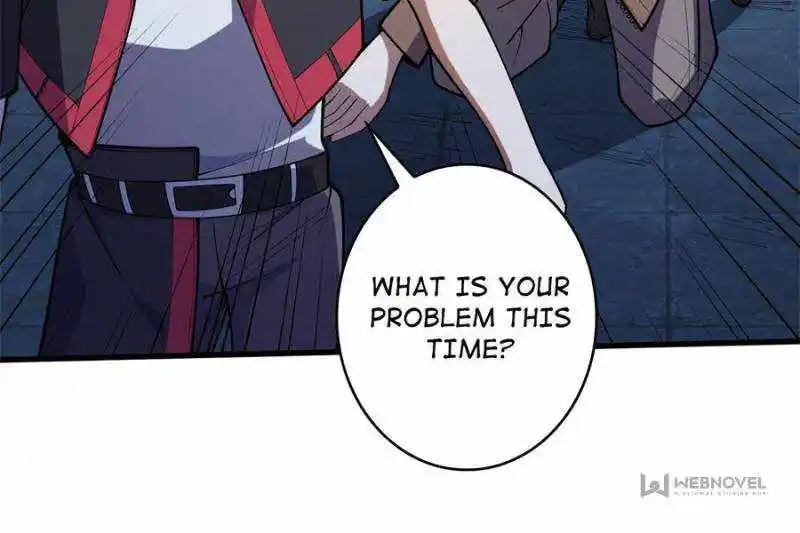 I’M Really Not A Supervillain Chapter 56