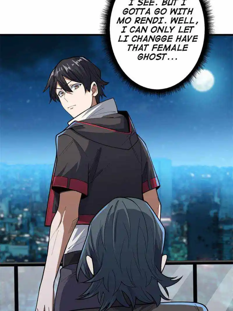 I’M Really Not A Supervillain Chapter 56