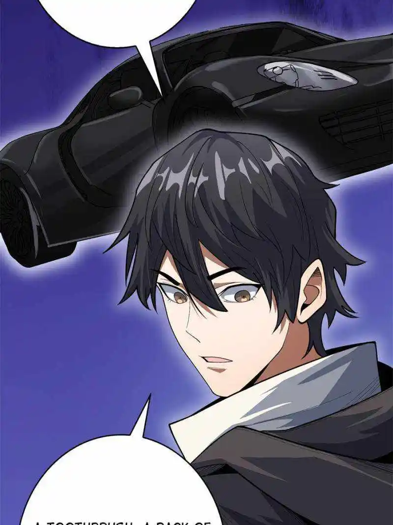 I’M Really Not A Supervillain Chapter 56