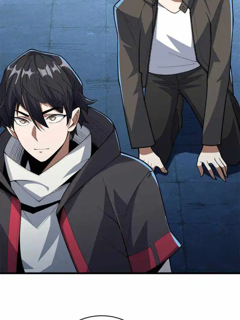 I’M Really Not A Supervillain Chapter 56