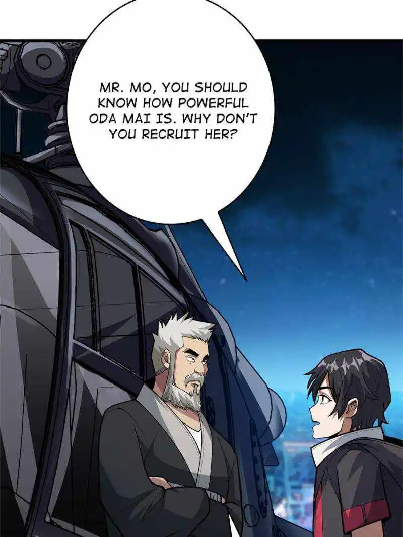 I’M Really Not A Supervillain Chapter 56