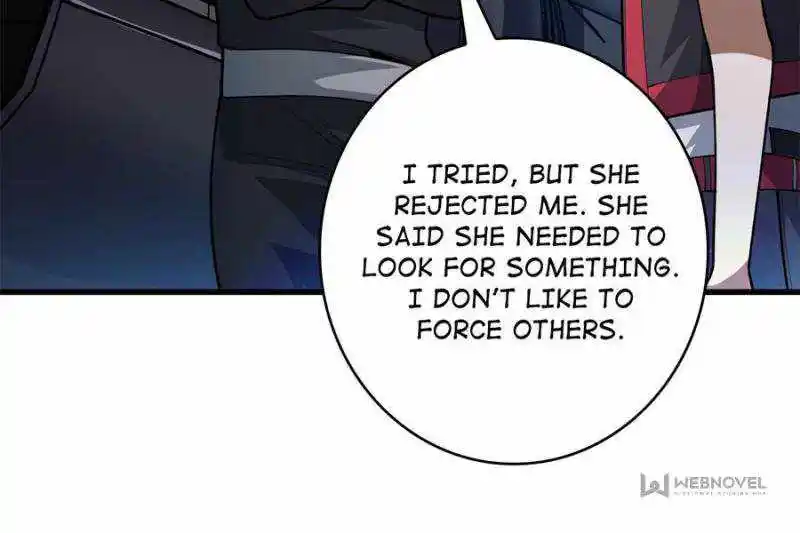 I’M Really Not A Supervillain Chapter 56