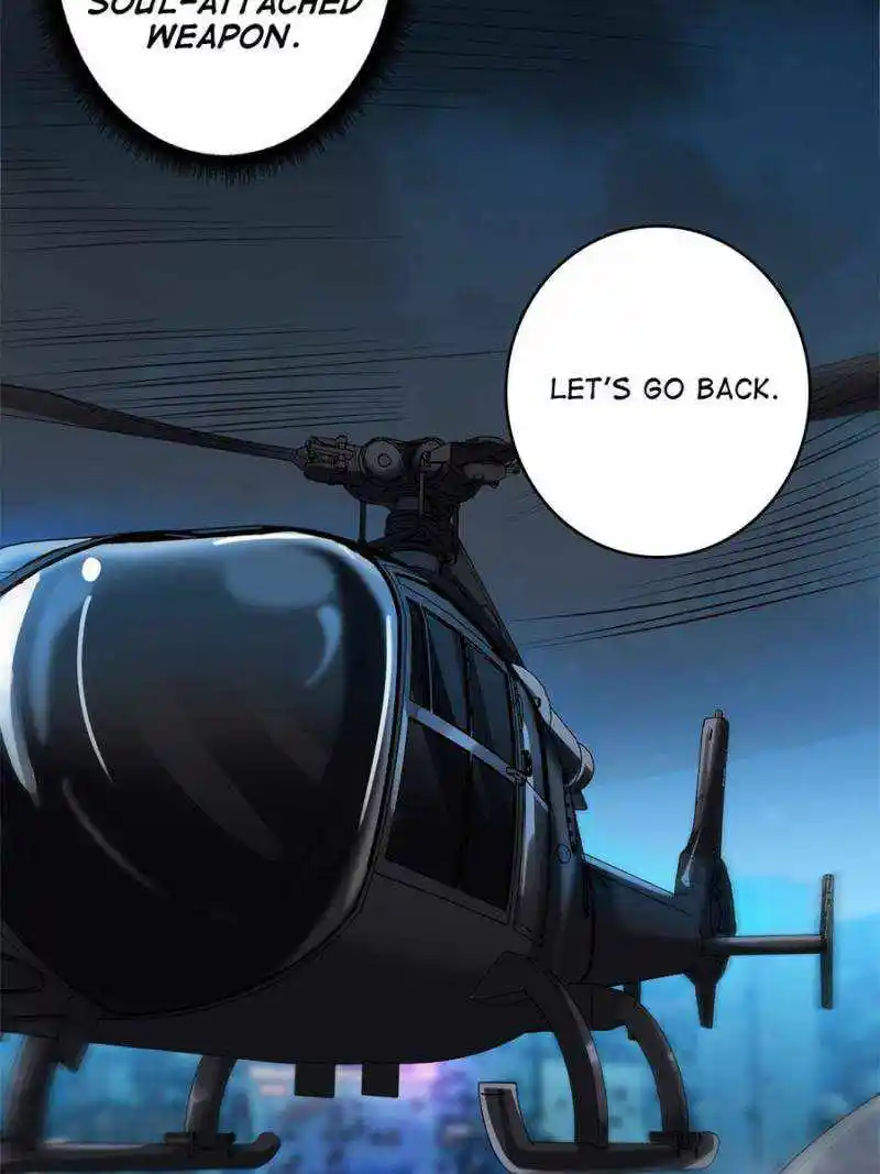 I’M Really Not A Supervillain Chapter 56