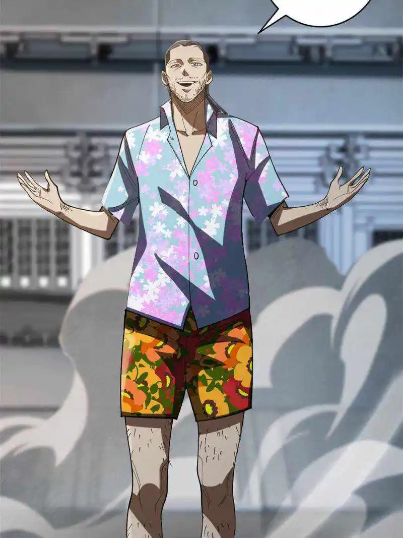 I’M Really Not A Supervillain Chapter 57