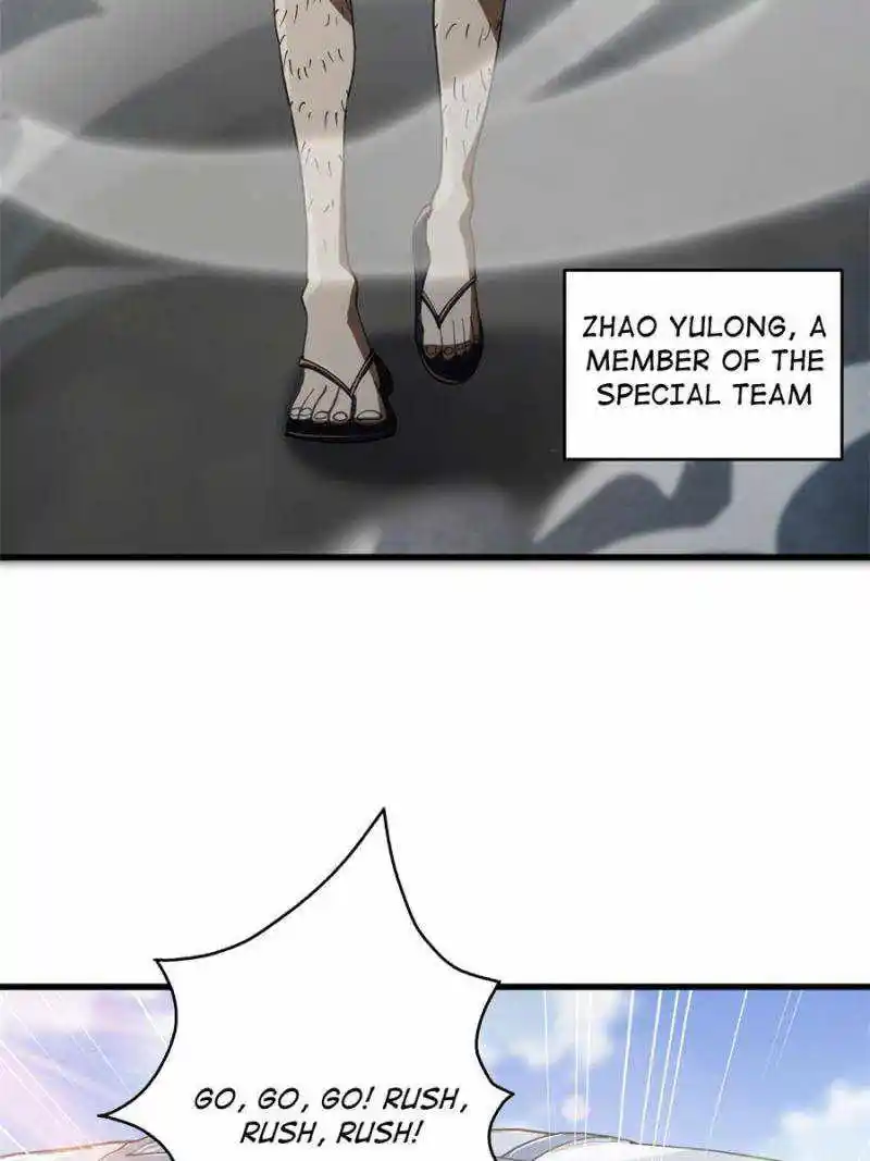 I’M Really Not A Supervillain Chapter 57