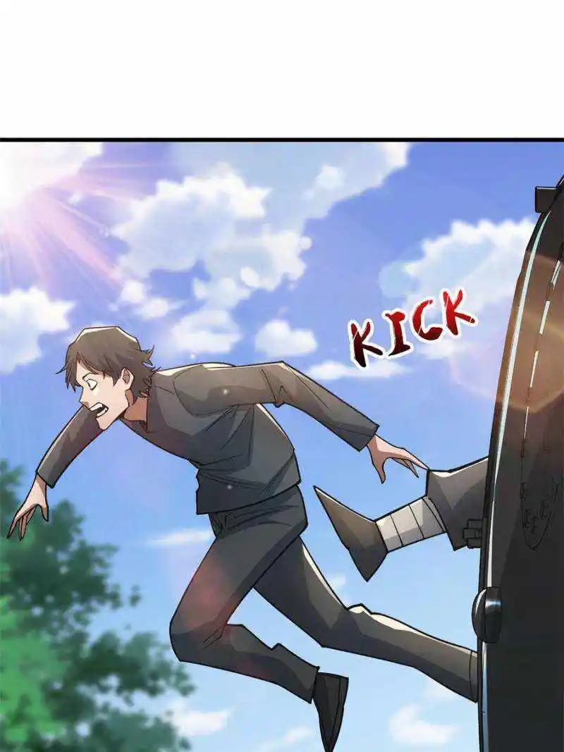 I’M Really Not A Supervillain Chapter 57