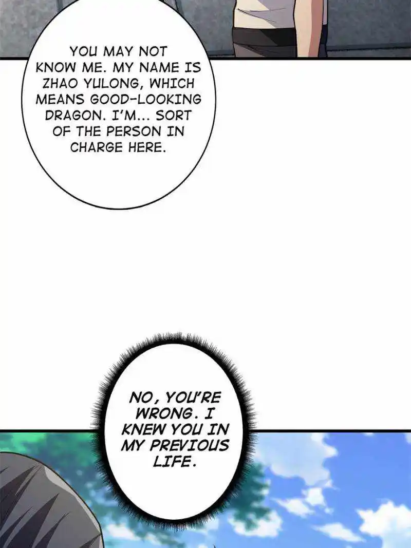 I’M Really Not A Supervillain Chapter 57