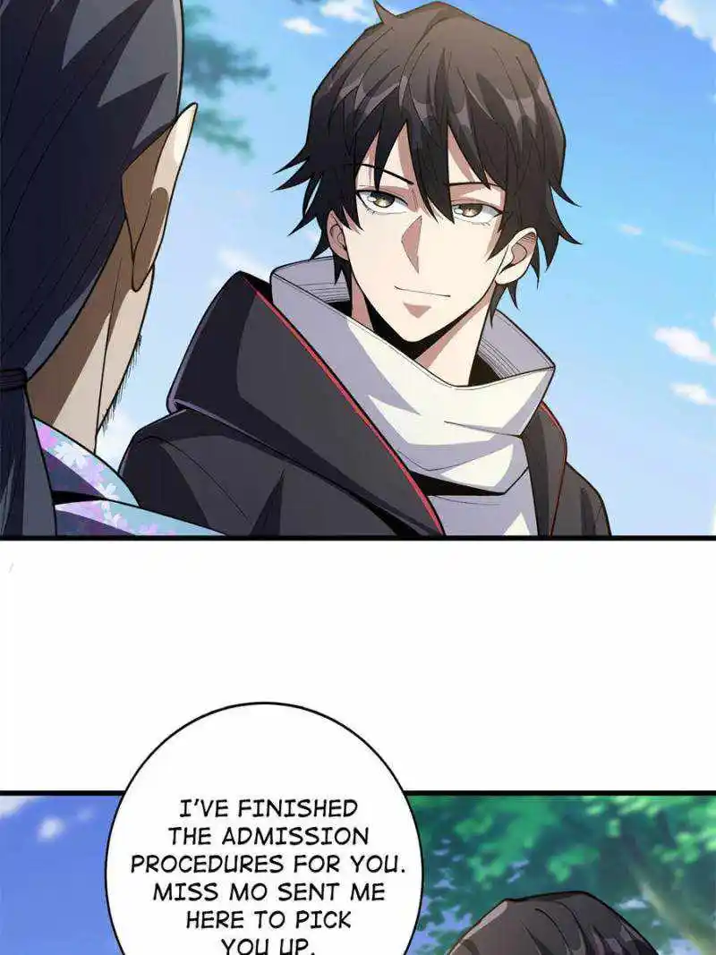 I’M Really Not A Supervillain Chapter 57