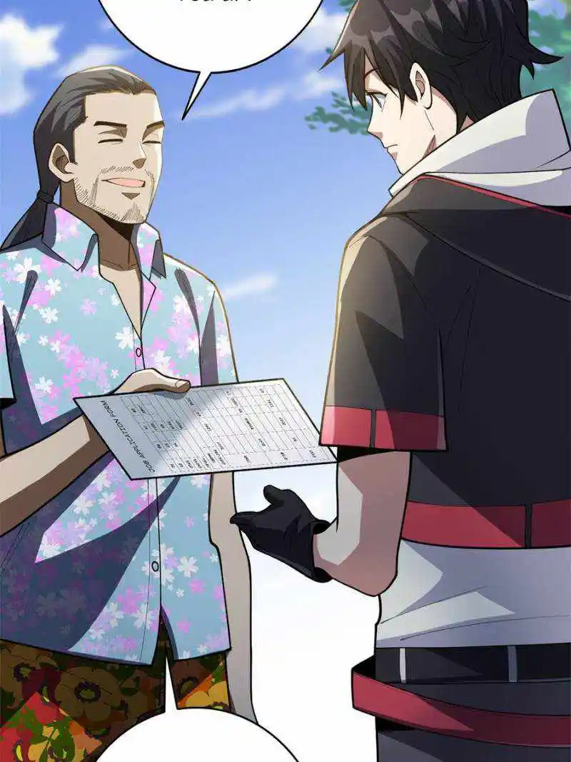 I’M Really Not A Supervillain Chapter 57