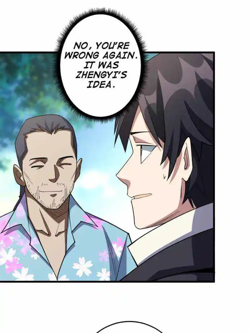 I’M Really Not A Supervillain Chapter 57