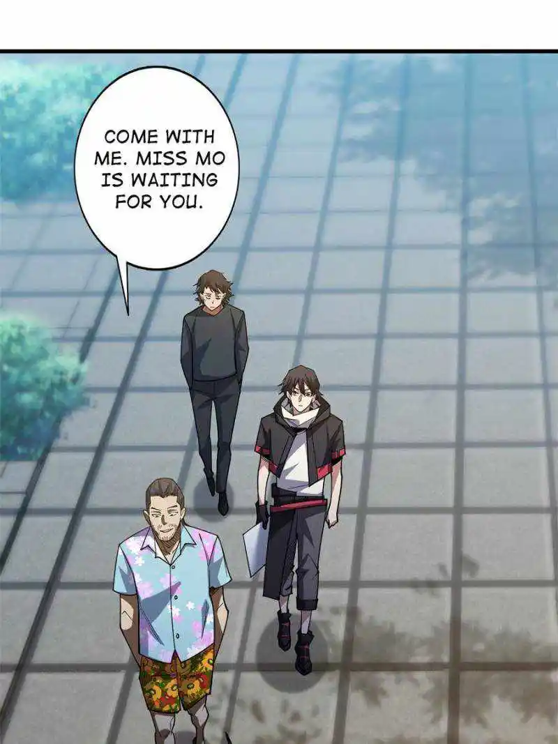 I’M Really Not A Supervillain Chapter 57