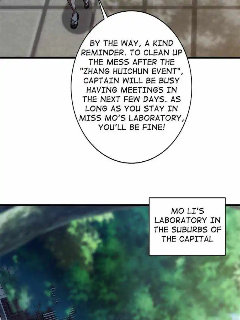 I’M Really Not A Supervillain Chapter 57