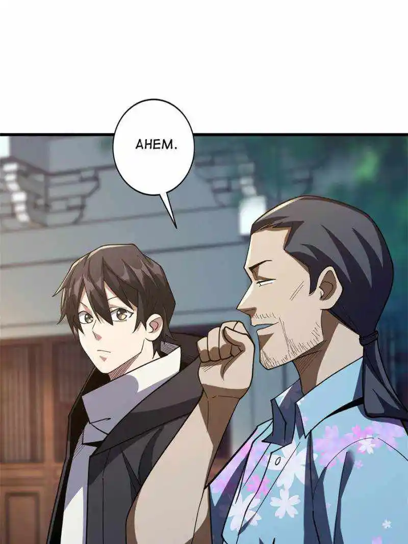 I’M Really Not A Supervillain Chapter 57