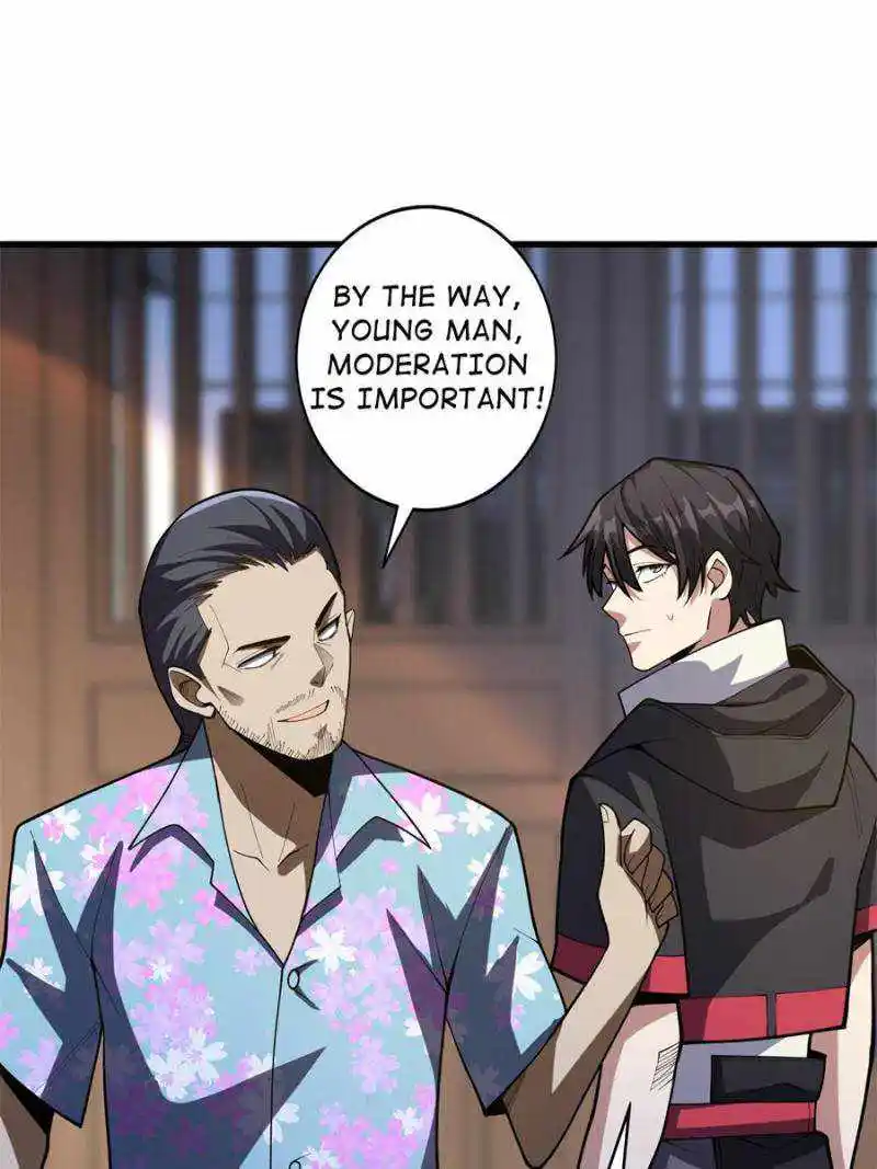 I’M Really Not A Supervillain Chapter 57