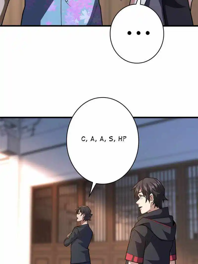 I’M Really Not A Supervillain Chapter 57