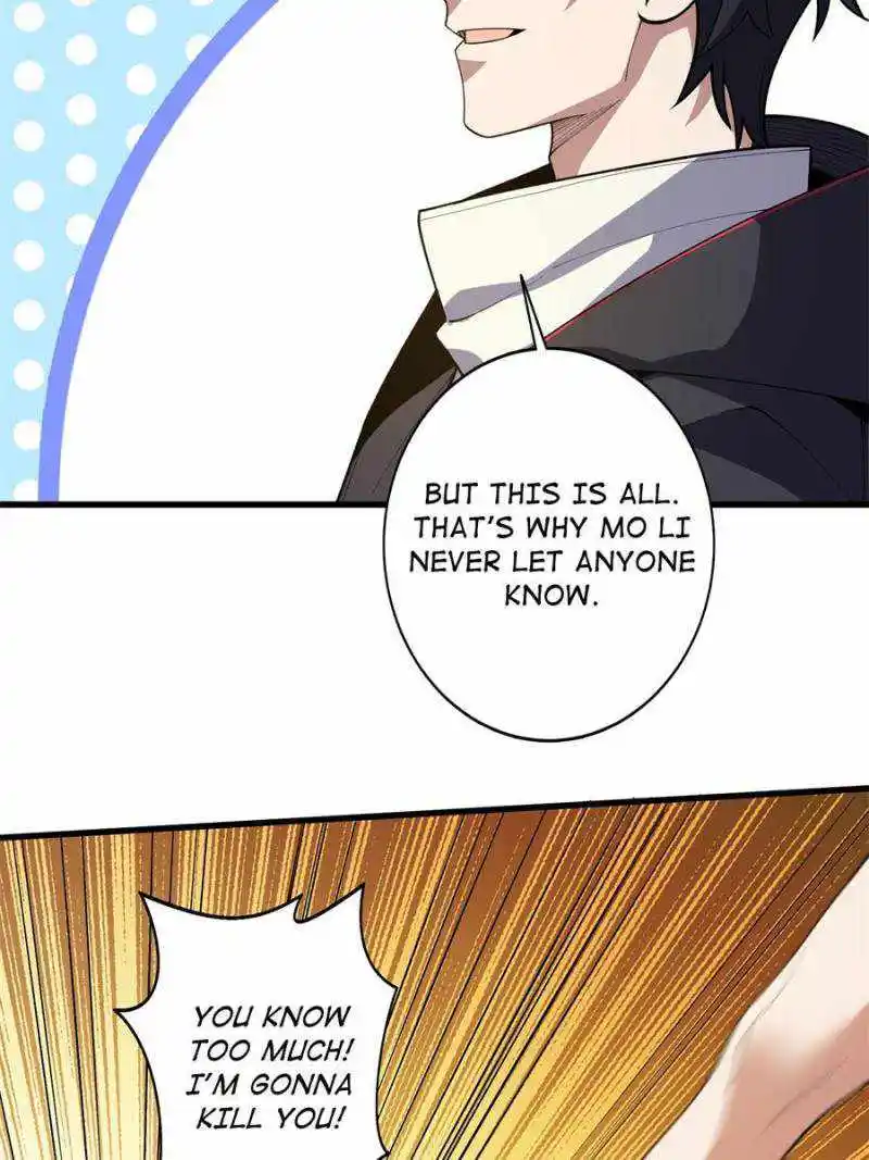 I’M Really Not A Supervillain Chapter 57