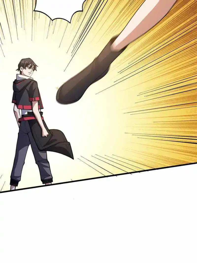 I’M Really Not A Supervillain Chapter 57