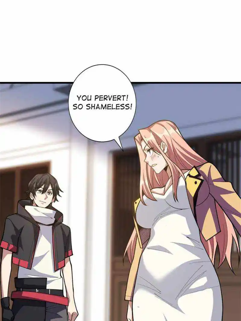 I’M Really Not A Supervillain Chapter 57