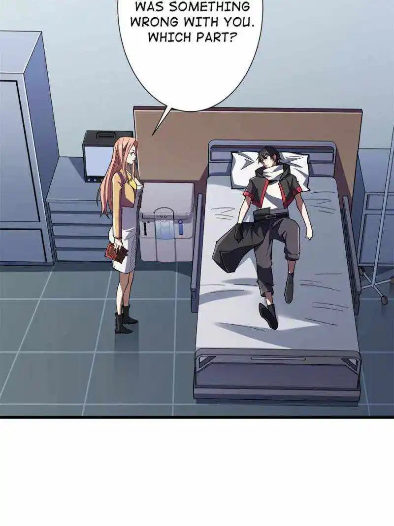 I’M Really Not A Supervillain Chapter 57